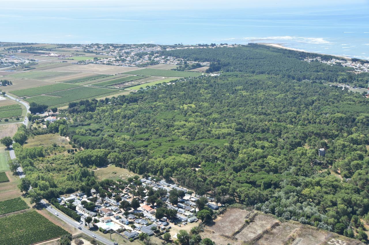 Campiotel Formule Hotel Ars-en-Ré Exteriér fotografie